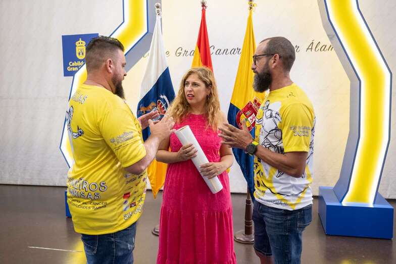 Isabel Mena, consejera de Política Social / TA